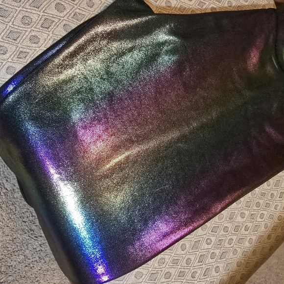 Zyia Mermaid Yoga pants - Picture 5 of 5